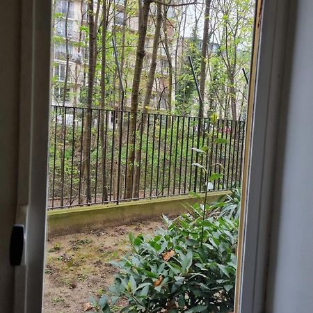 Auteuil Passy Hotel Париж Екстериор снимка