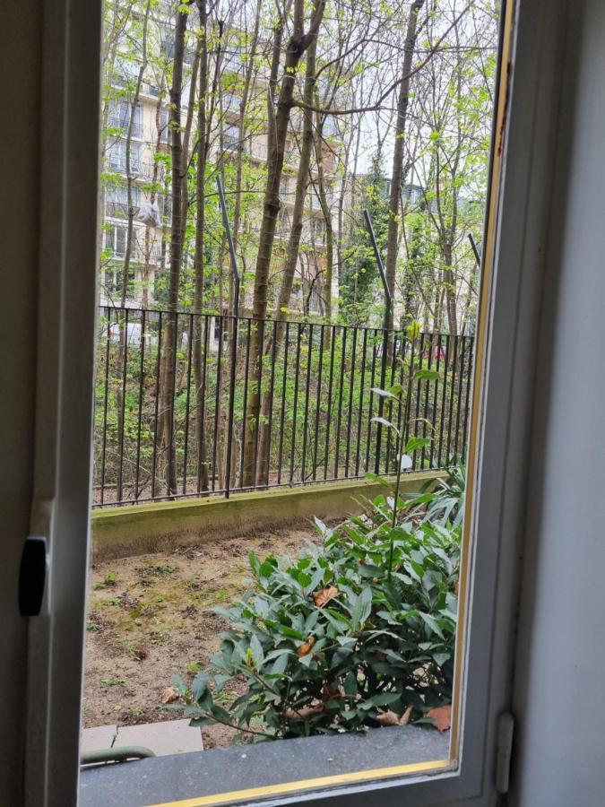 Auteuil Passy Hotel Париж Екстериор снимка